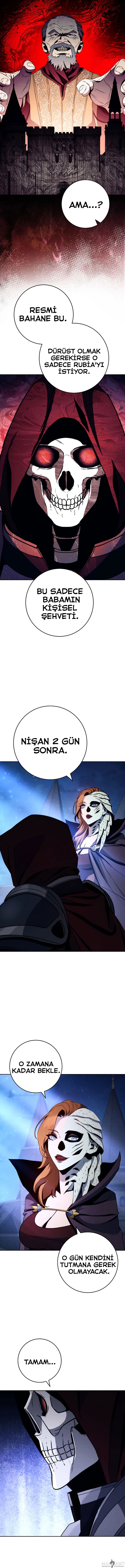 Read İskelet Asker TR Manga Online