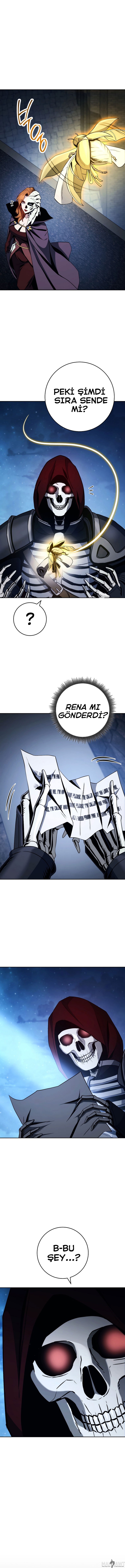 Read İskelet Asker TR Manga Online