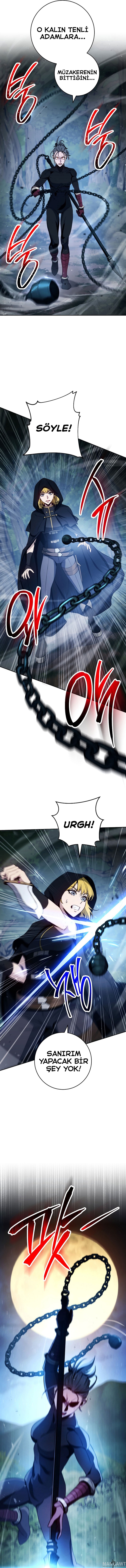 Read İskelet Asker TR Manga Online