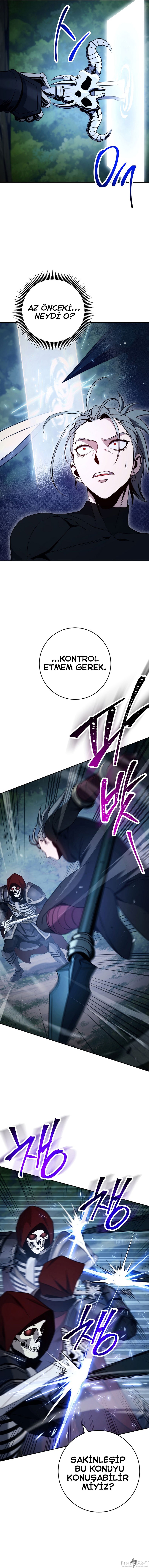 Read İskelet Asker TR Manga Online