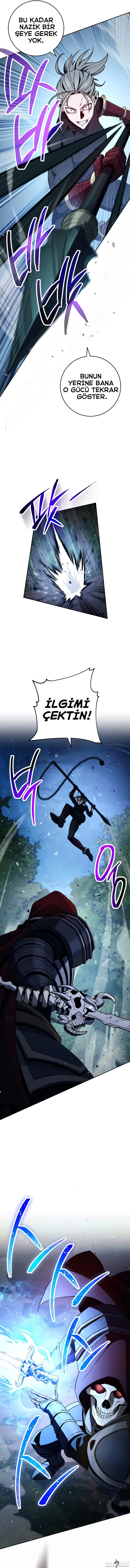 Read İskelet Asker TR Manga Online