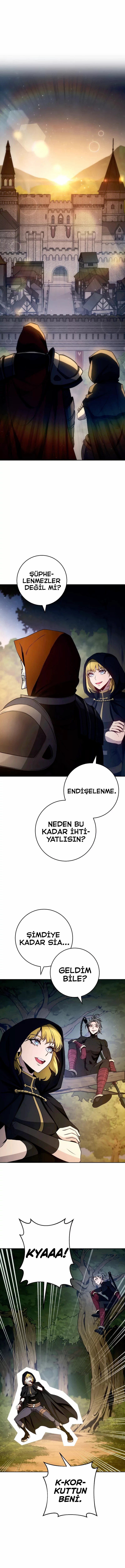 Read İskelet Asker TR Manga Online