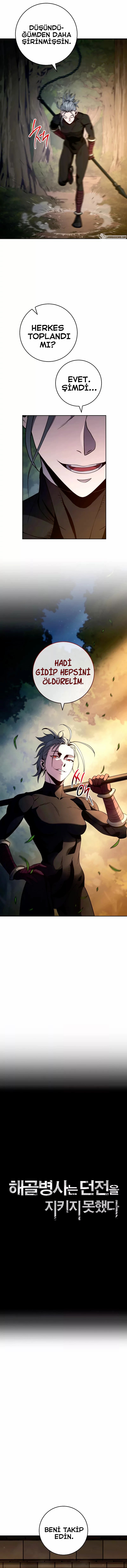 Read İskelet Asker TR Manga Online