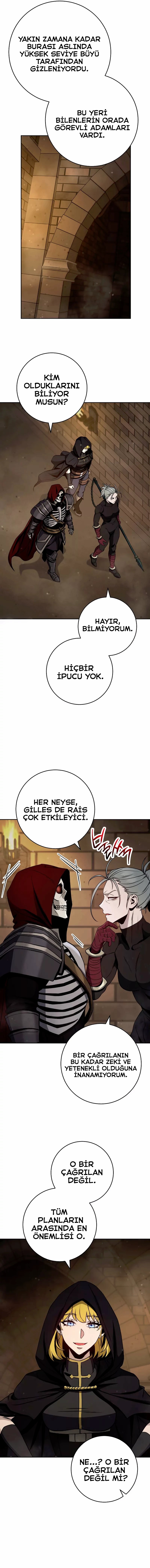 Read İskelet Asker TR Manga Online