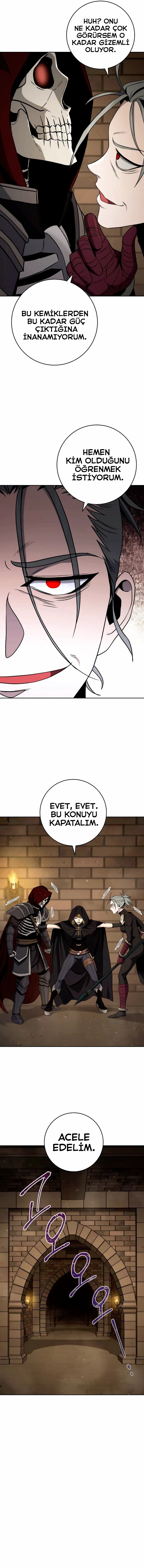 Read İskelet Asker TR Manga Online