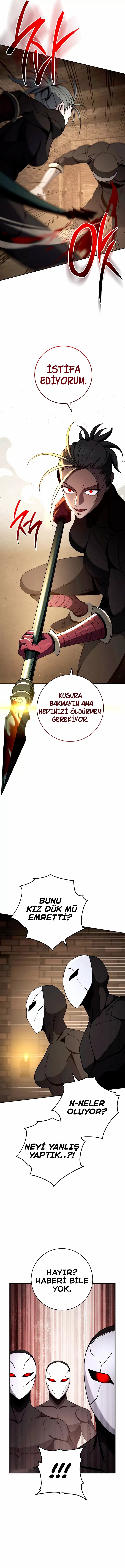 Read İskelet Asker TR Manga Online