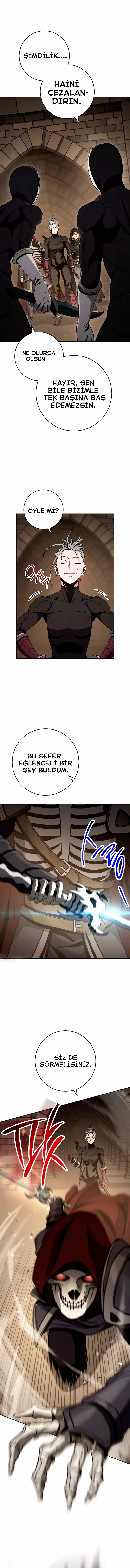 Read İskelet Asker TR Manga Online