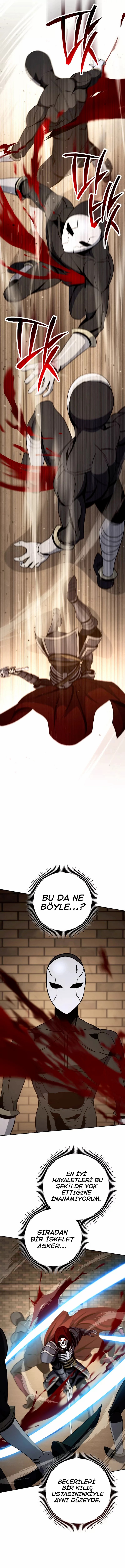 Read İskelet Asker TR Manga Online