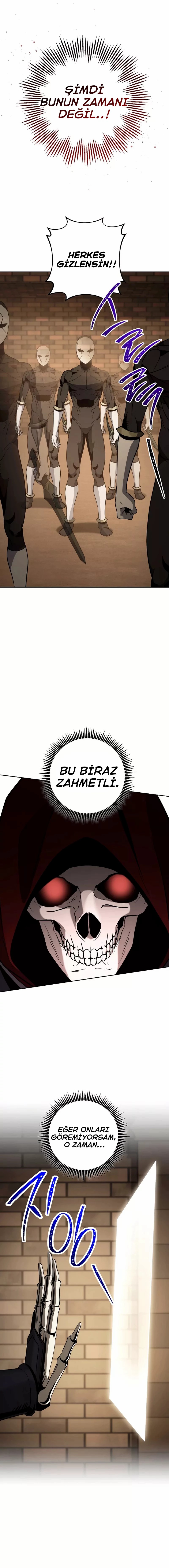 Read İskelet Asker TR Manga Online