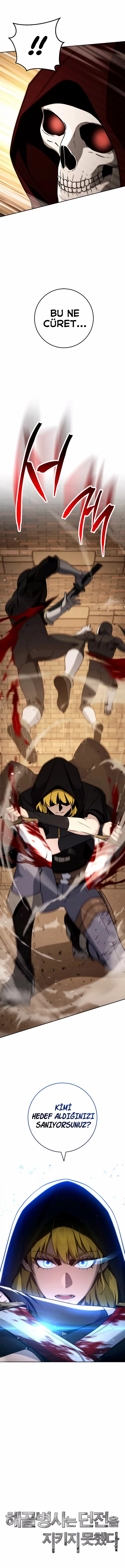 Read İskelet Asker TR Manga Online