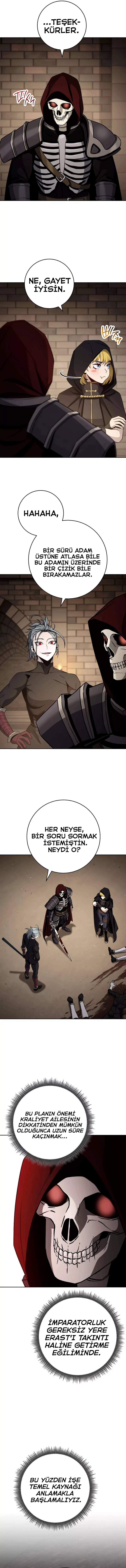 Read İskelet Asker TR Manga Online