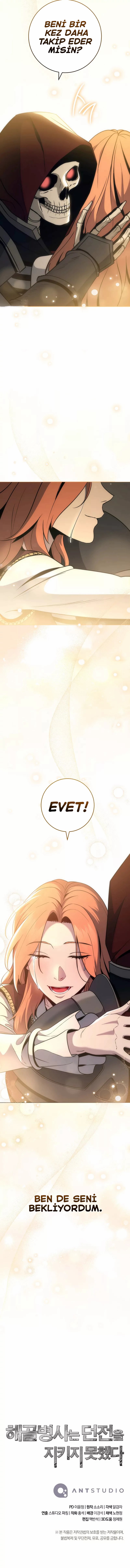 Read İskelet Asker TR Manga Online
