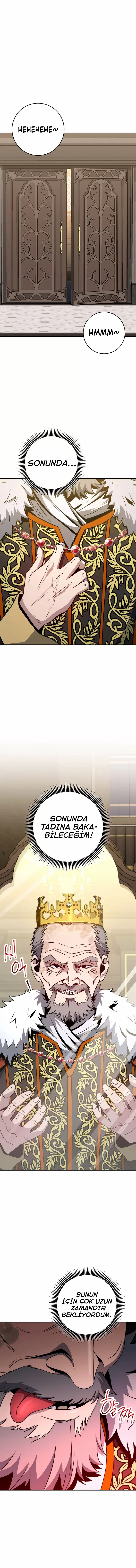 Read İskelet Asker TR Manga Online