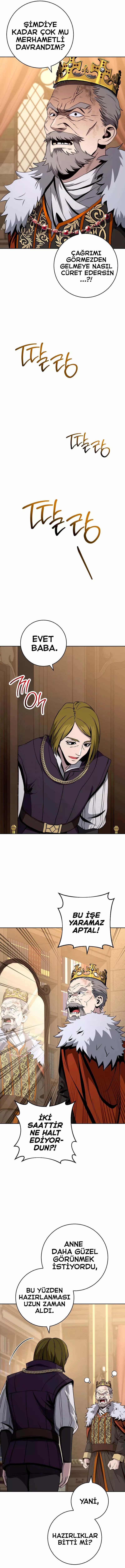Read İskelet Asker TR Manga Online