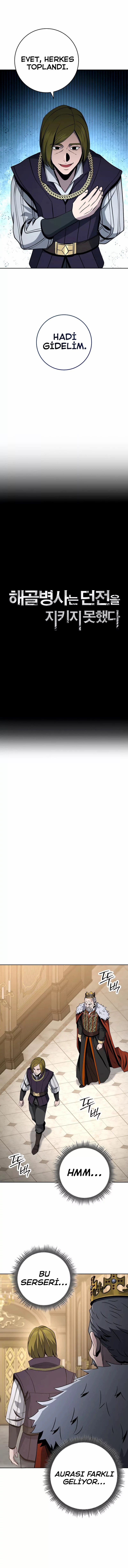 Read İskelet Asker TR Manga Online