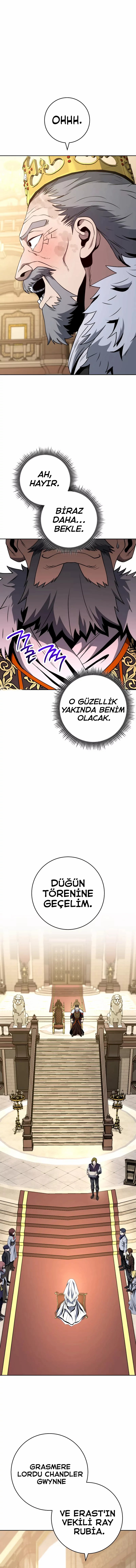 Read İskelet Asker TR Manga Online