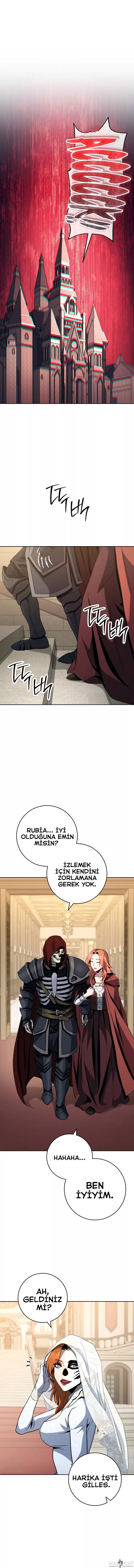 Read İskelet Asker TR Manga Online