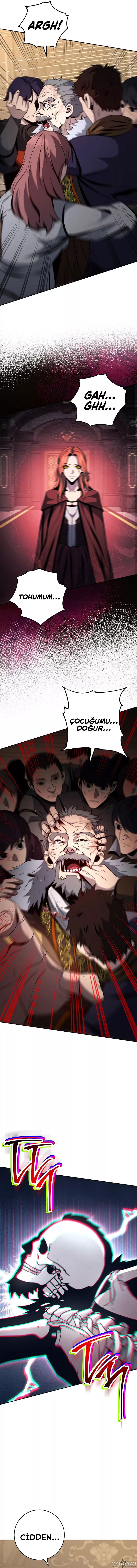 Read İskelet Asker TR Manga Online