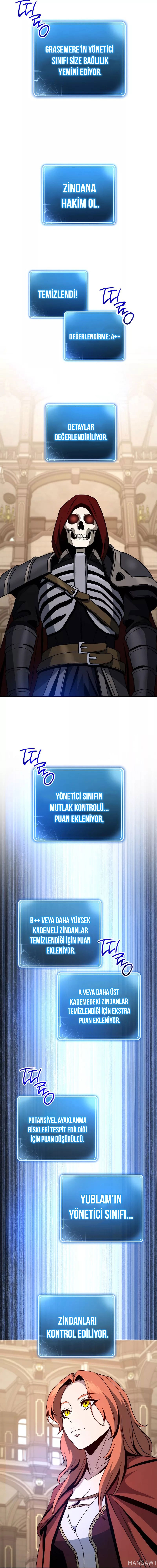 Read İskelet Asker TR Manga Online