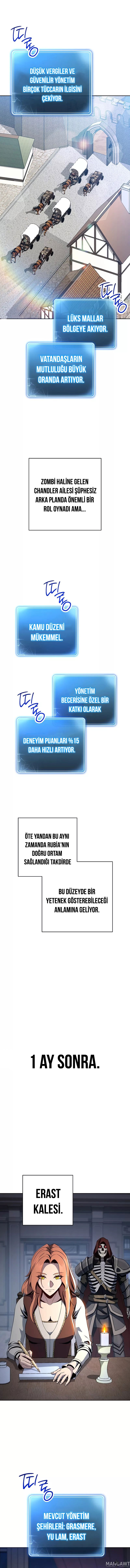 Read İskelet Asker TR Manga Online