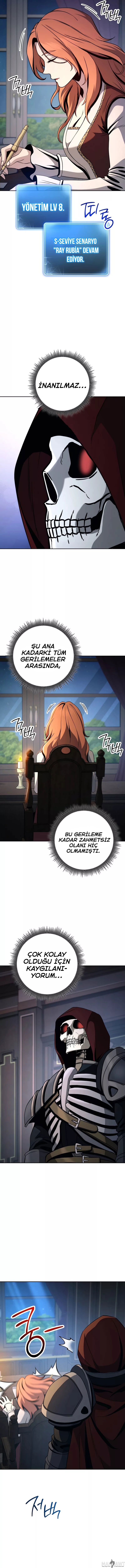 Read İskelet Asker TR Manga Online