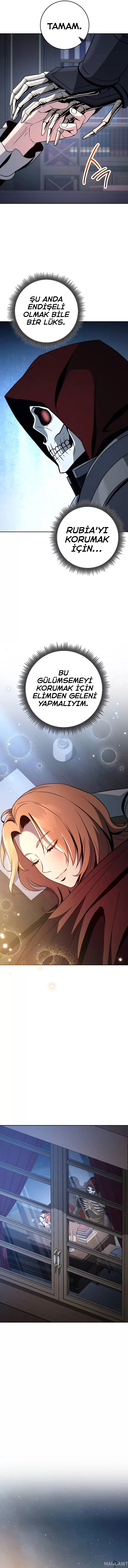 Read İskelet Asker TR Manga Online