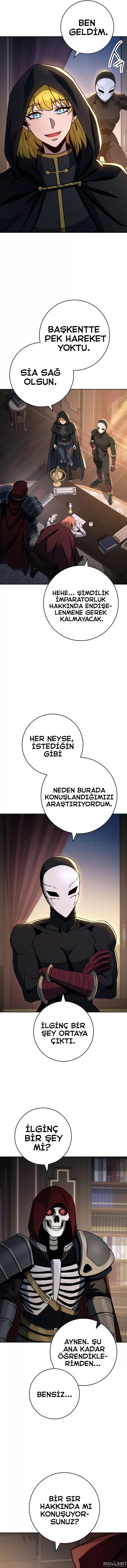 Read İskelet Asker TR Manga Online