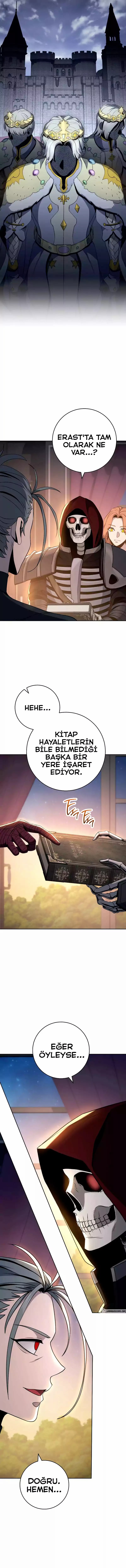 Read İskelet Asker TR Manga Online