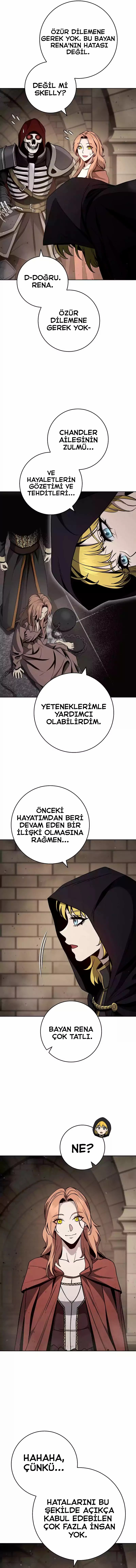 Read İskelet Asker TR Manga Online