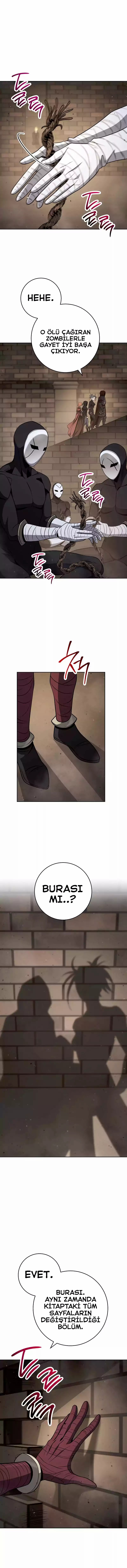 Read İskelet Asker TR Manga Online