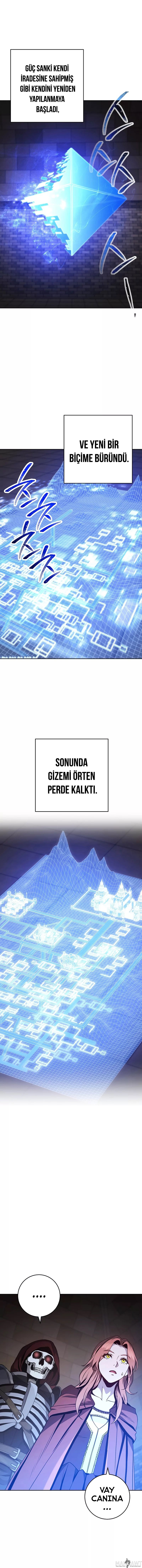 Read İskelet Asker TR Manga Online