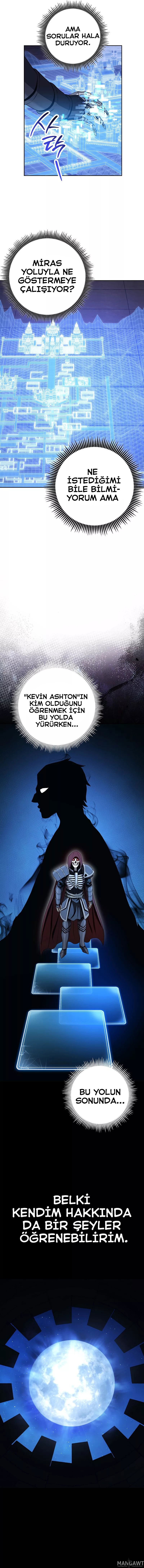 Read İskelet Asker TR Manga Online