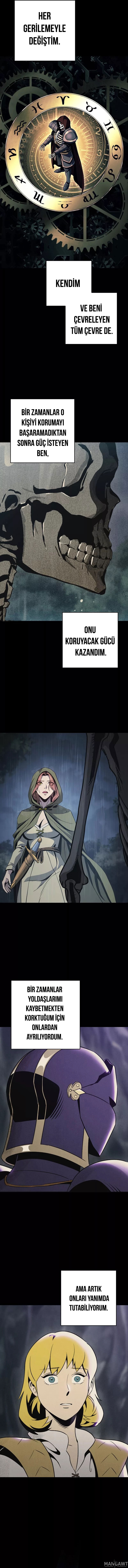 Read İskelet Asker TR Manga Online