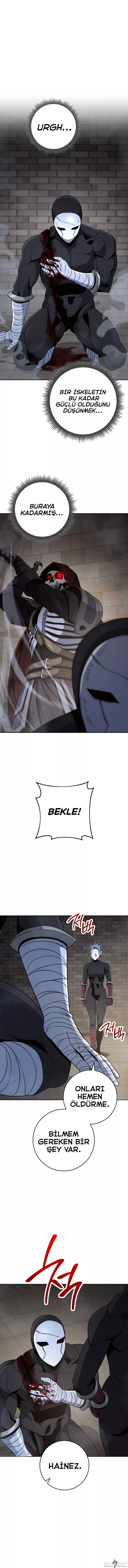 Read İskelet Asker TR Manga Online