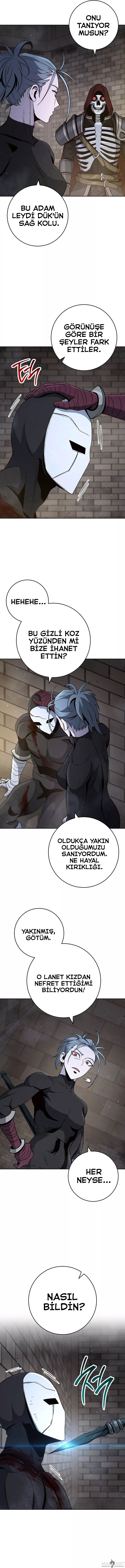 Read İskelet Asker TR Manga Online