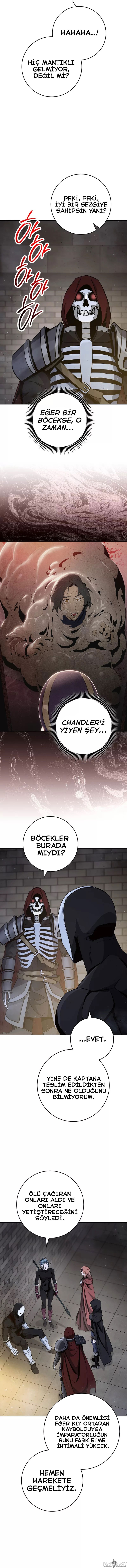 Read İskelet Asker TR Manga Online