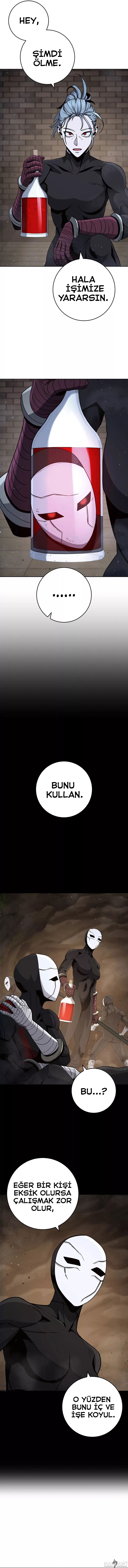Read İskelet Asker TR Manga Online
