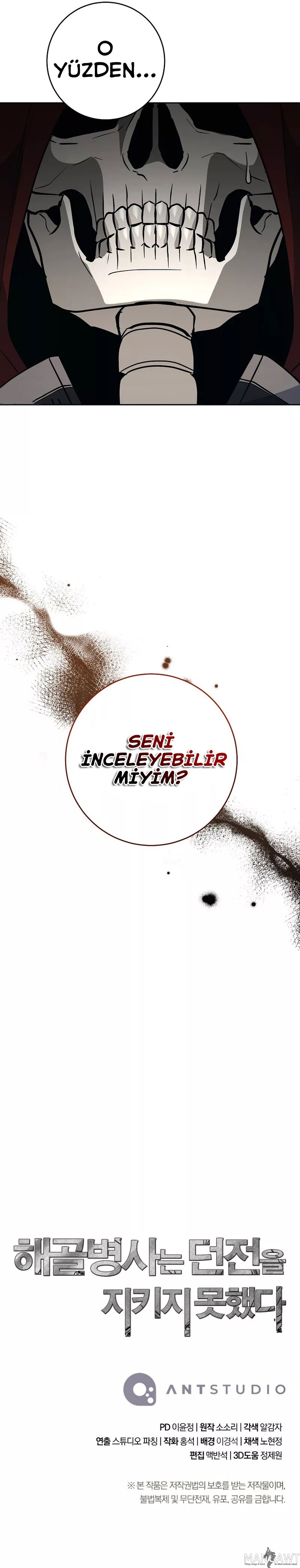 Read İskelet Asker TR Manga Online