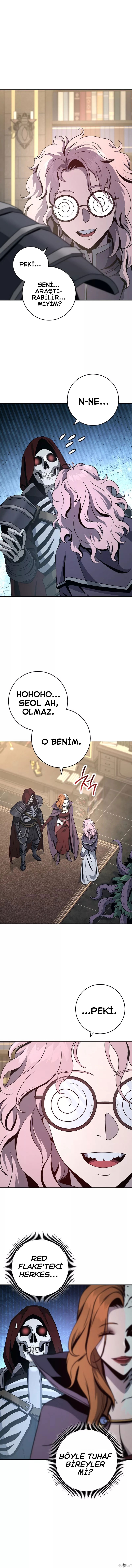 Read İskelet Asker TR Manga Online