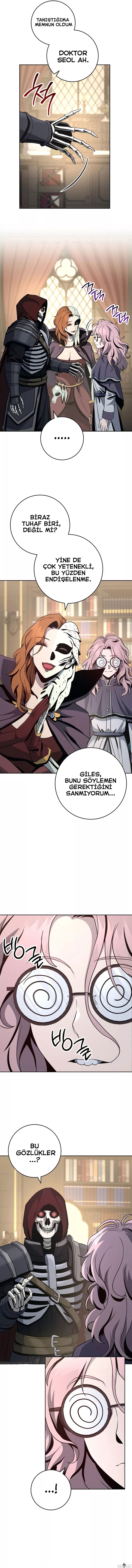 Read İskelet Asker TR Manga Online