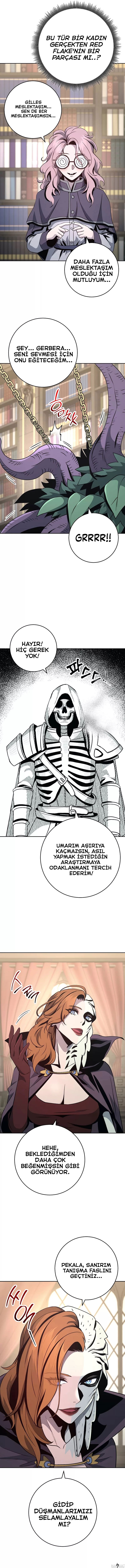 Read İskelet Asker TR Manga Online