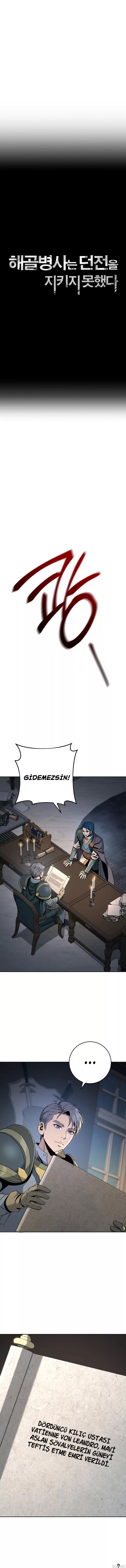 Read İskelet Asker TR Manga Online