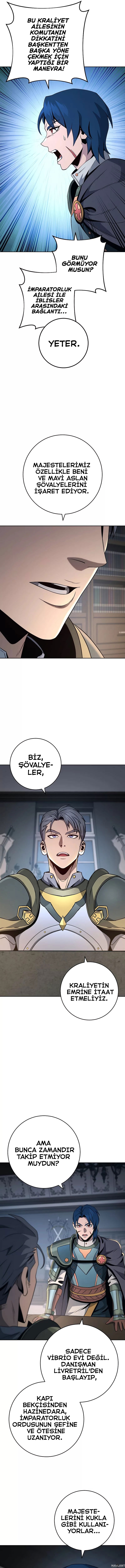Read İskelet Asker TR Manga Online