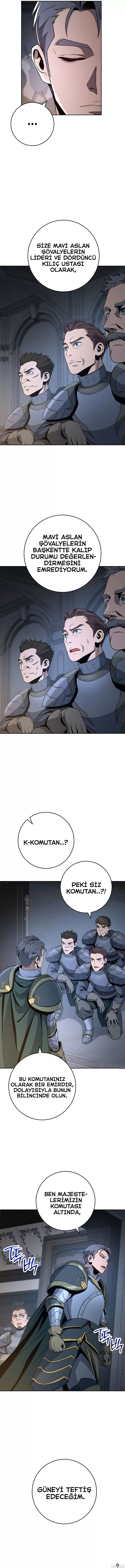 Read İskelet Asker TR Manga Online