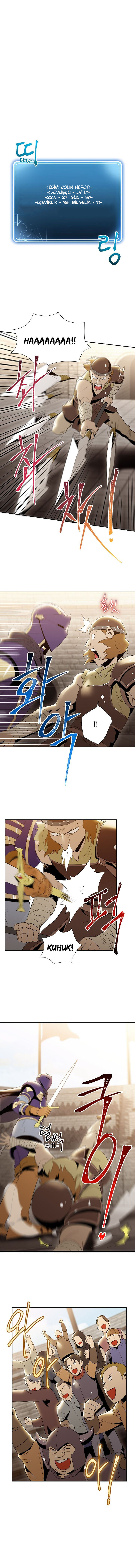 Read İskelet Asker TR Manga Online