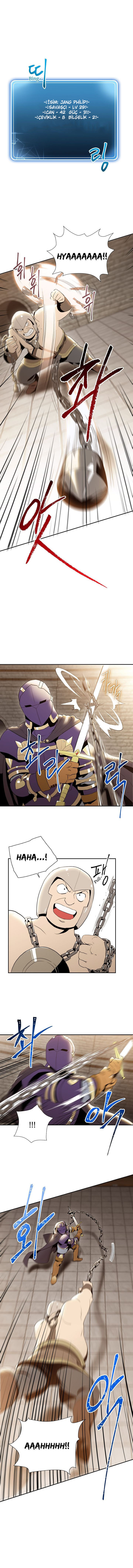 Read İskelet Asker TR Manga Online
