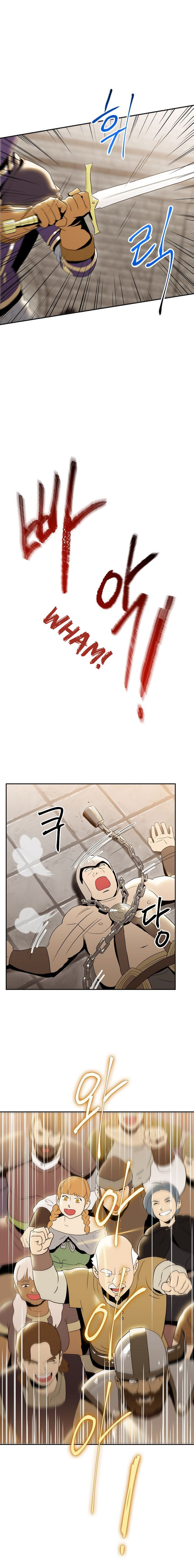 Read İskelet Asker TR Manga Online