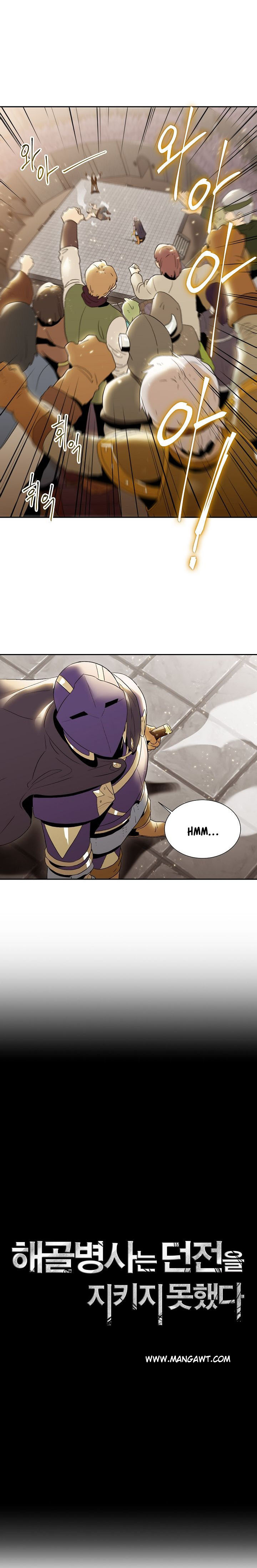Read İskelet Asker TR Manga Online