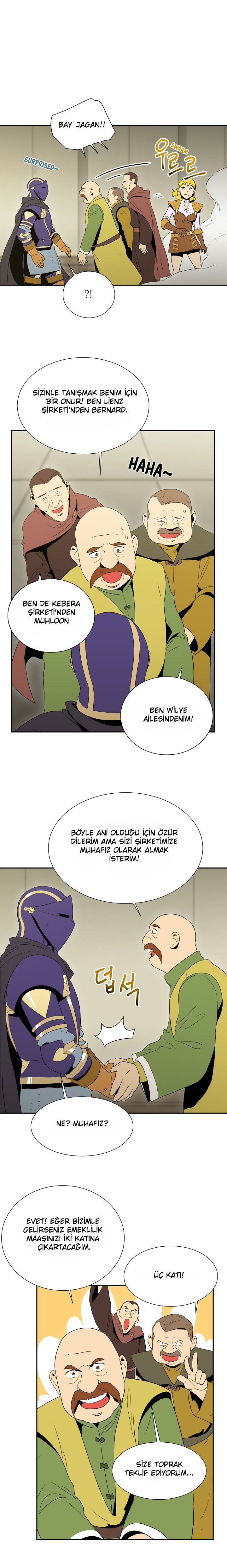 Read İskelet Asker TR Manga Online