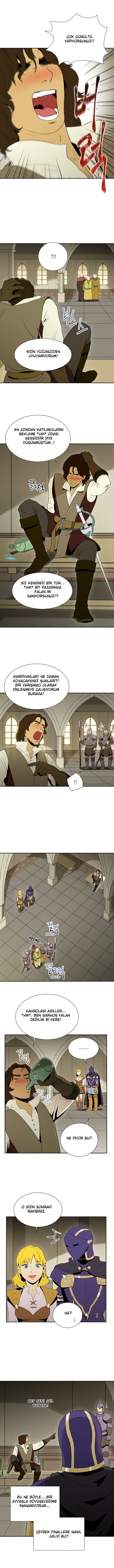 Read İskelet Asker TR Manga Online
